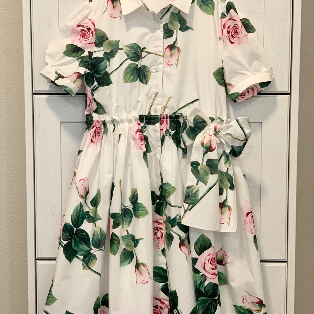Toddler girl dress